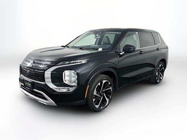 2024 Mitsubishi Outlander SE Black Edition