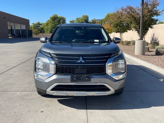 2024 Mitsubishi Outlander SE Black Edition