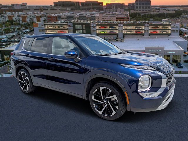 2024 Mitsubishi Outlander SE Black Edition