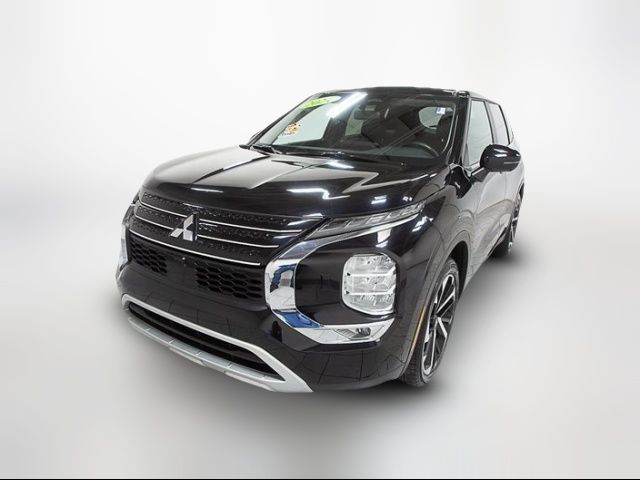 2024 Mitsubishi Outlander SE Black Edition