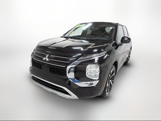 2024 Mitsubishi Outlander SE Black Edition