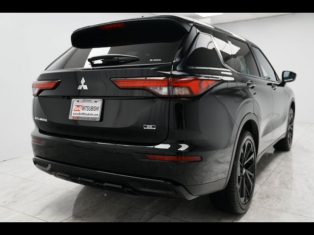 2024 Mitsubishi Outlander SE Black Edition