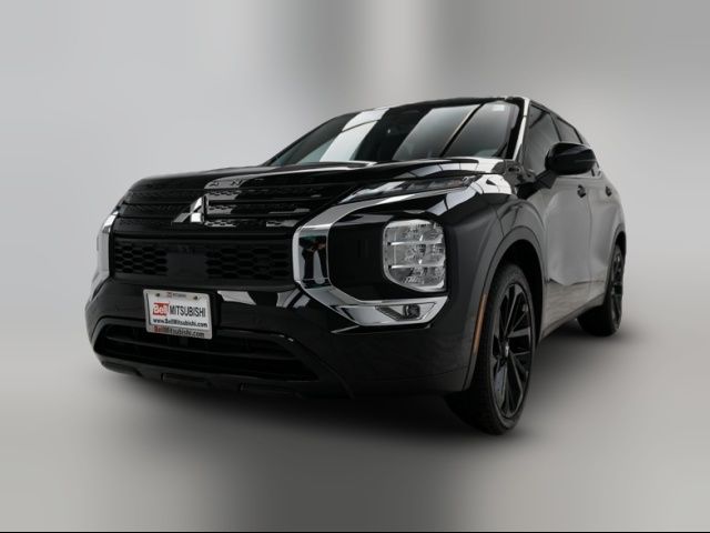 2024 Mitsubishi Outlander SE Black Edition