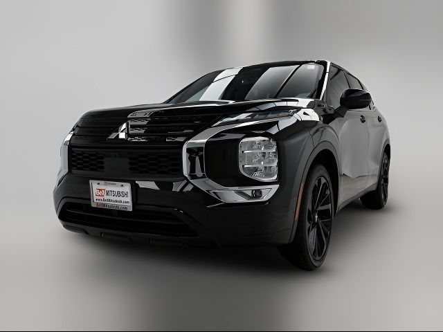 2024 Mitsubishi Outlander SE Black Edition