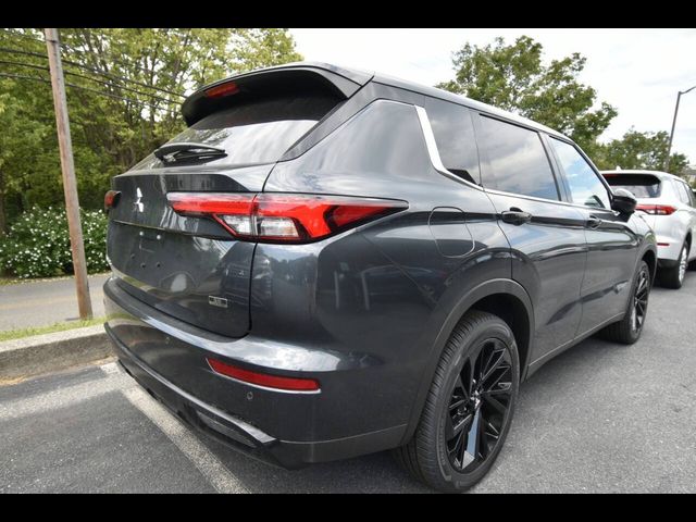 2024 Mitsubishi Outlander 