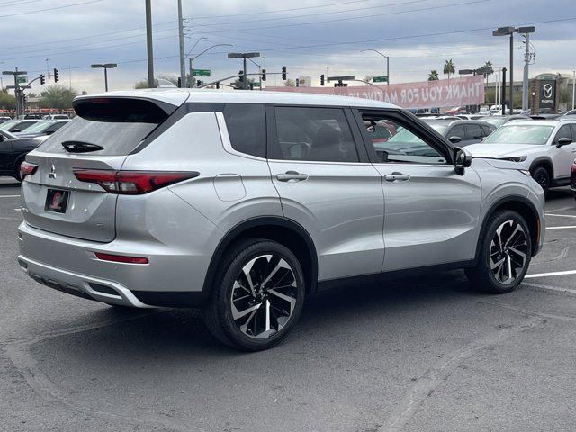 2024 Mitsubishi Outlander SE Black Edition