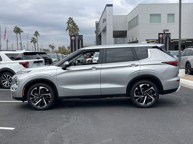 2024 Mitsubishi Outlander SE Black Edition