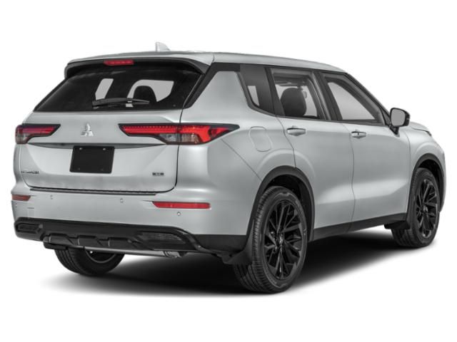 2024 Mitsubishi Outlander SE Black Edition