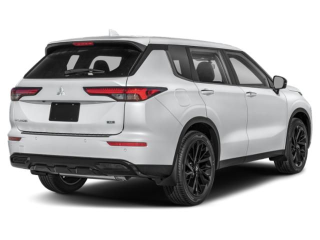 2024 Mitsubishi Outlander SE Black Edition