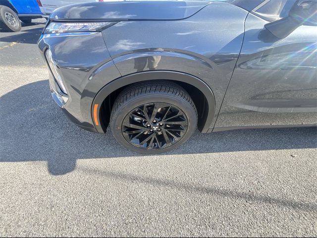 2024 Mitsubishi Outlander SE Black Edition w/Pano Roof