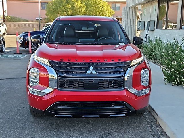 2024 Mitsubishi Outlander SE Black Edition w/Pano Roof