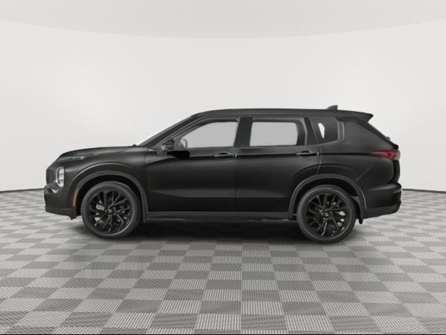 2024 Mitsubishi Outlander SE Black Edition w/Pano Roof