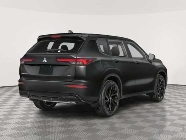 2024 Mitsubishi Outlander SE Black Edition w/Pano Roof