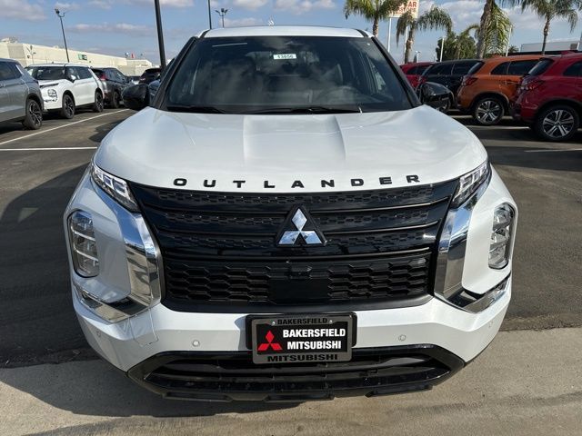 2024 Mitsubishi Outlander SE Black Edition w/Pano Roof