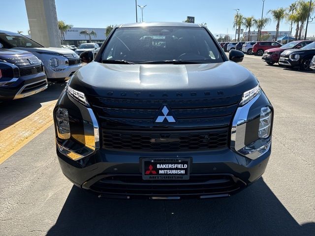 2024 Mitsubishi Outlander SE Black Edition w/Pano Roof