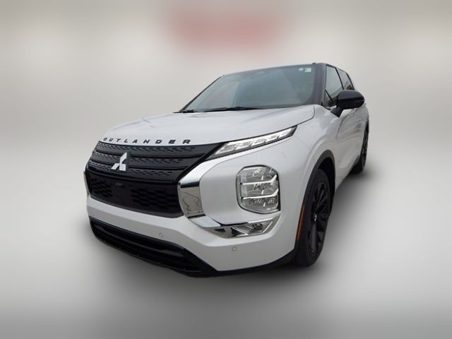 2024 Mitsubishi Outlander SE Black Edition w/Pano Roof