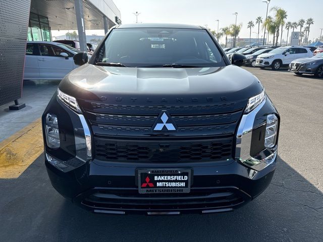 2024 Mitsubishi Outlander SE Black Edition w/Pano Roof