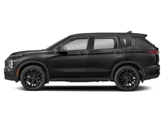 2024 Mitsubishi Outlander SE Black Edition w/Pano Roof