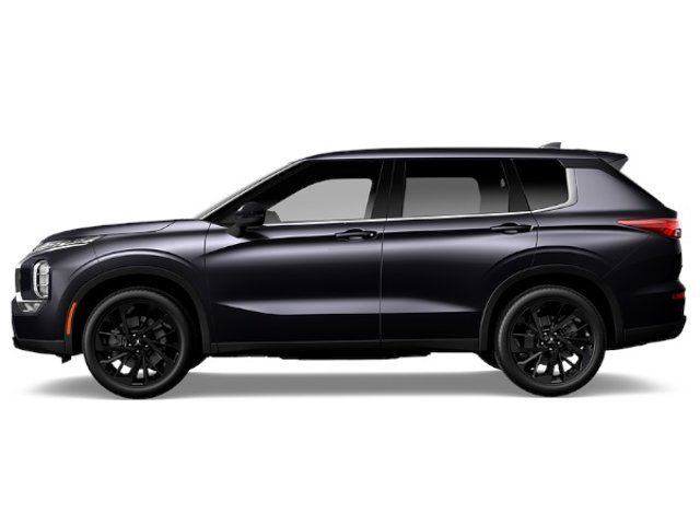 2024 Mitsubishi Outlander SE Black Edition w/Pano Roof