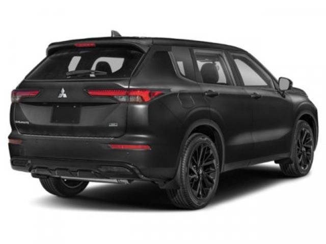 2024 Mitsubishi Outlander SE Black Edition w/Pano Roof