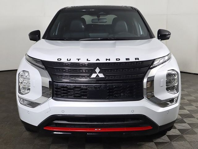 2024 Mitsubishi Outlander SE Black Edition w/Pano Roof