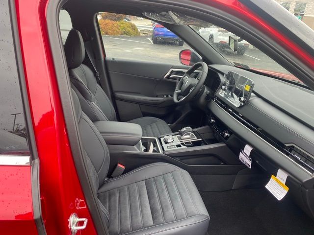 2024 Mitsubishi Outlander SE Black Edition w/Pano Roof