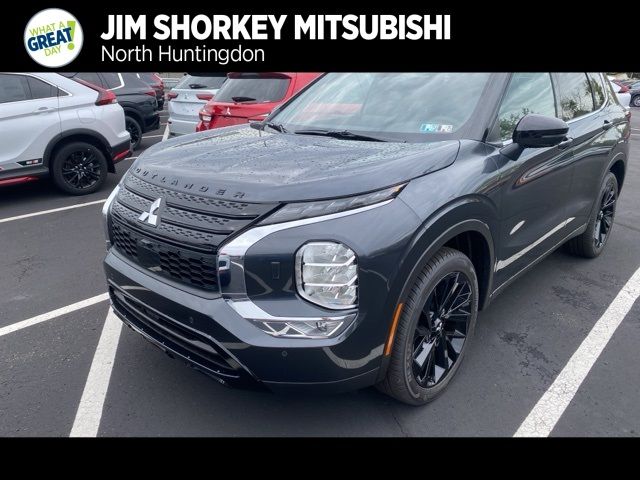 2024 Mitsubishi Outlander SE Black Edition w/Pano Roof