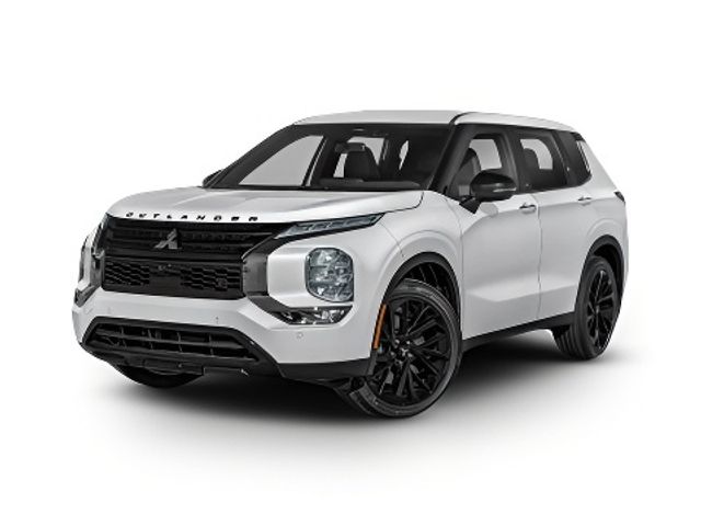 2024 Mitsubishi Outlander SE Black Edition w/Pano Roof