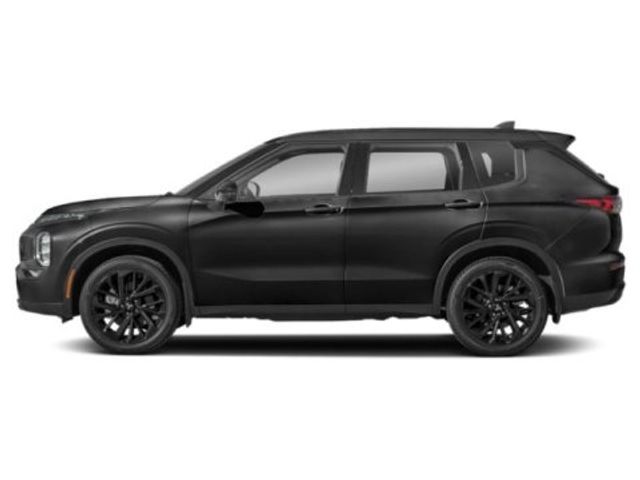 2024 Mitsubishi Outlander SE Black Edition w/Pano Roof