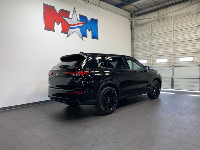 2024 Mitsubishi Outlander SE Black Edition