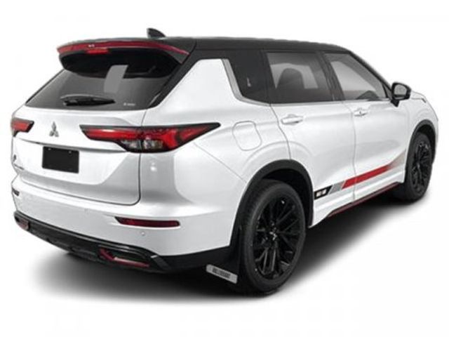 2024 Mitsubishi Outlander SE Ralliart