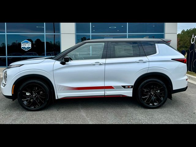 2024 Mitsubishi Outlander SE Ralliart