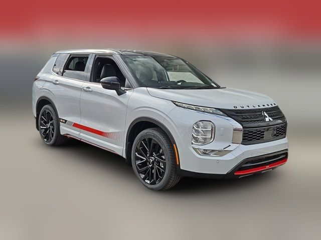 2024 Mitsubishi Outlander SE Ralliart