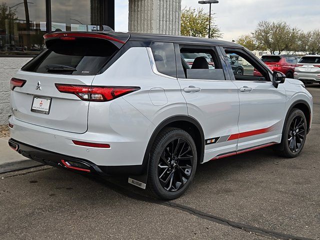 2024 Mitsubishi Outlander SE Ralliart