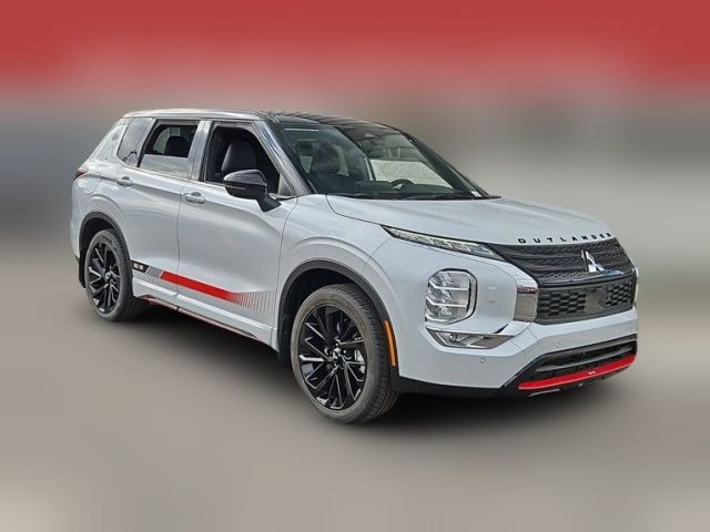 2024 Mitsubishi Outlander SE Ralliart