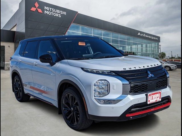 2024 Mitsubishi Outlander SE Ralliart