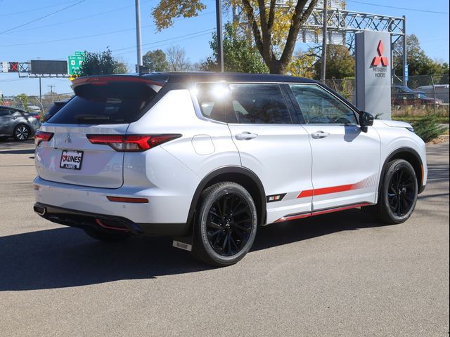 2024 Mitsubishi Outlander SE Ralliart