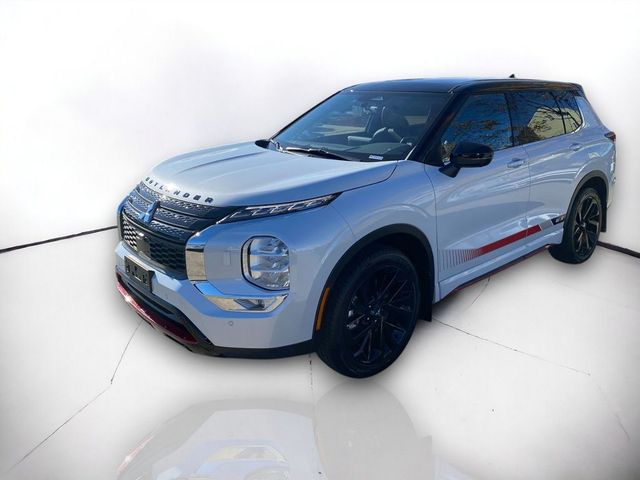 2024 Mitsubishi Outlander SE Ralliart