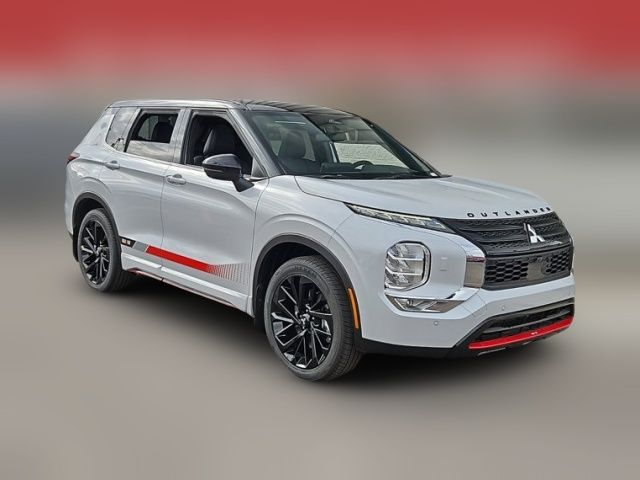 2024 Mitsubishi Outlander SE Ralliart