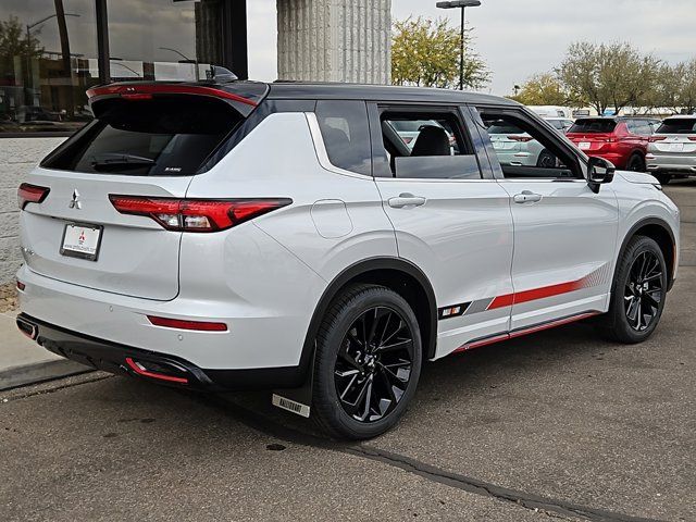 2024 Mitsubishi Outlander SE Ralliart