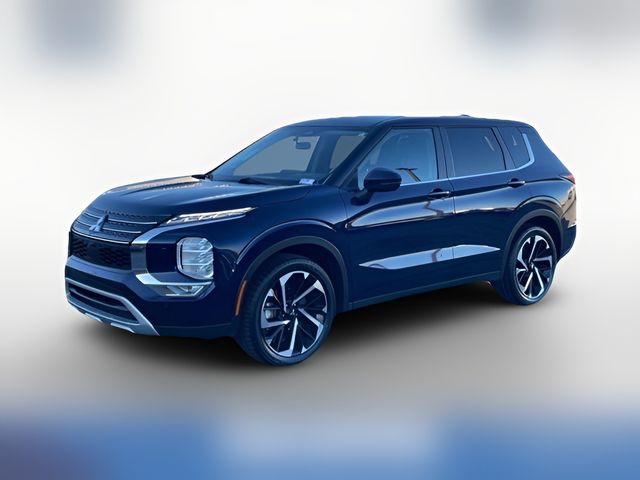 2024 Mitsubishi Outlander SE Ralliart