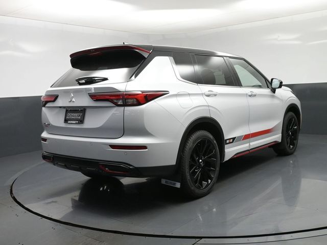 2024 Mitsubishi Outlander SE Ralliart