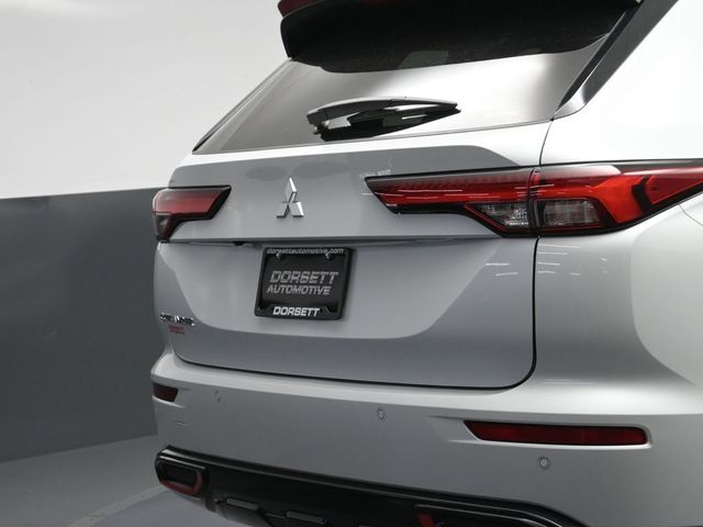 2024 Mitsubishi Outlander SE Ralliart