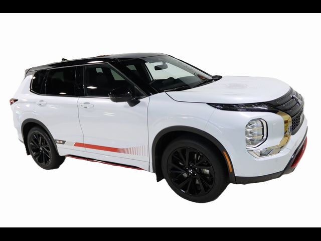 2024 Mitsubishi Outlander SE Ralliart
