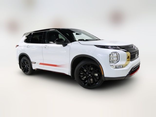 2024 Mitsubishi Outlander SE Ralliart