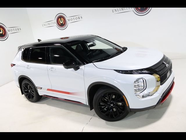 2024 Mitsubishi Outlander SE Ralliart