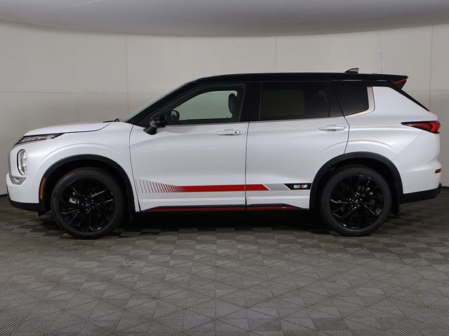 2024 Mitsubishi Outlander SE Ralliart