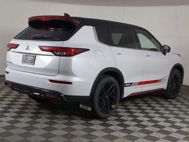 2024 Mitsubishi Outlander SE Ralliart