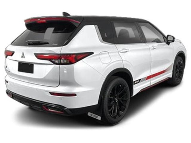 2024 Mitsubishi Outlander SE Ralliart