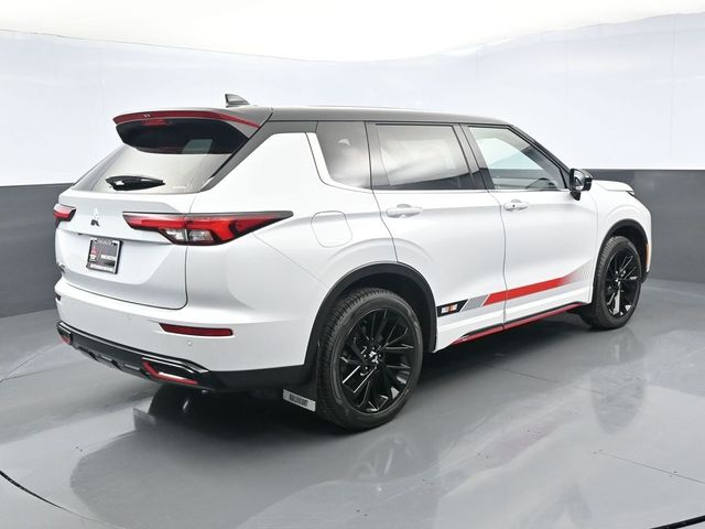 2024 Mitsubishi Outlander SE Ralliart